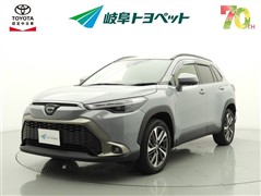 トヨタ カローラクロス ハイブリッド Z