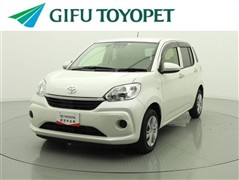 トヨタ　パッソ X Lパッケージ