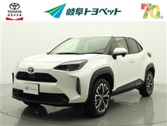 トヨタ ヤリスクロス Z