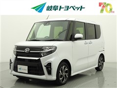 ダイハツ タント カスタムX