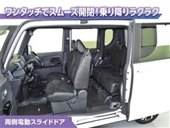 タント カスタムX