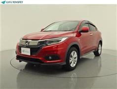 ヴェゼルHV Xホンダセンシング