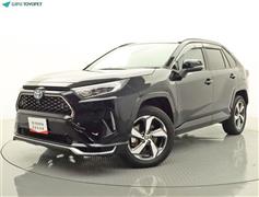 トヨタ　RAV4 PHV G パノラマルーフ