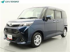 トヨタ タンク G 4WD