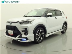 トヨタ ライズHYBRID Z