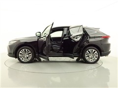 ハリアー Z レザーパッケージ