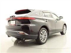 ハリアー Z レザーパッケージ