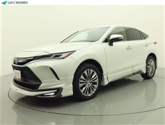 トヨタ ハリアー Z レザーパッケージ