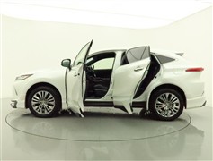 ハリアー Z レザーパッケージ