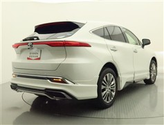 ハリアー Z レザーパッケージ