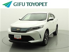 ハリアー プログレス ターボ