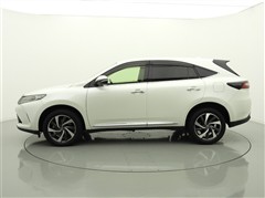 ハリアー プログレス ターボ