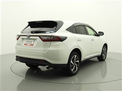 ハリアー プログレス ターボ