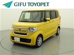 N-BOX G EX ターボホンダセ
