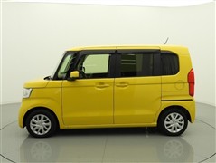 N-BOX G EX ターボホンダセ