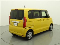 N-BOX G EX ターボホンダセ
