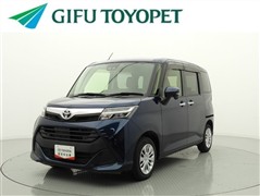 トヨタ タンク G コージーエディション