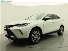 ハリアー Z レザーパッケージ