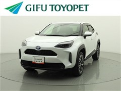 ヤリスクロス HYBRID Z