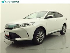 ハリアー プログレス ムーンルーフ