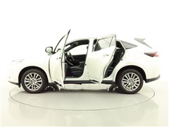 ハリアー プログレス ムーンルーフ