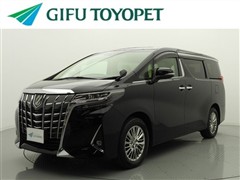 トヨタ アルファード GF
