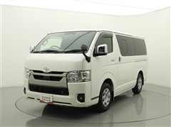 ハイエースV SーGLダークプラ2