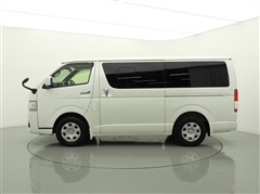 ハイエースV SーGLダークプラ2