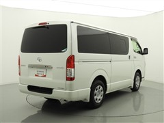 ハイエースV SーGLダークプラ2