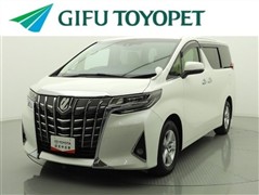 トヨタ アルファード X 8ニンノリ