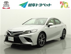 トヨタ カムリ WS