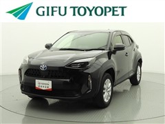 ヤリスクロス ハイブリッド G