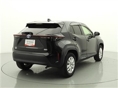 ヤリスクロス ハイブリッド G