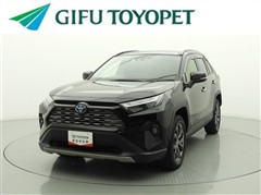 RAV4 ハイブリッドG