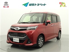 トヨタ タンク カスタムG S