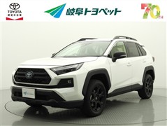 トヨタ RAV4 HVアドベ オフロード2