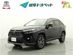 トヨタ RAV4 ハイブリッドG