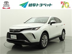 トヨタ ハリアー Z