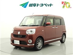 ダイハツ ムーヴキャンバス G SA2 *