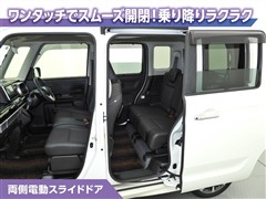 スペーシア カスタムHV XS