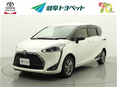 トヨタ シエンタG SafetyEdition2