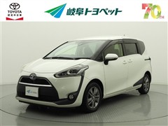 トヨタ シエンタ G クルマイスシヨウシャ