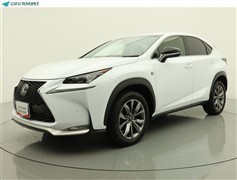 NX200t Fスポーツ