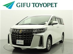 アルファードHV SタイプGold2