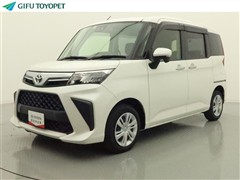 トヨタ　ルーミー G