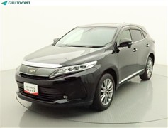 トヨタ　ハリアー プレミアム ムーンルーフ