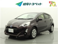 トヨタ アクア S *