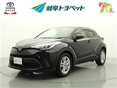 トヨタ C-HR S