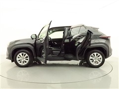 ヤリスクロス ハイブリッド G