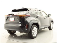 ヤリスクロス ハイブリッド G